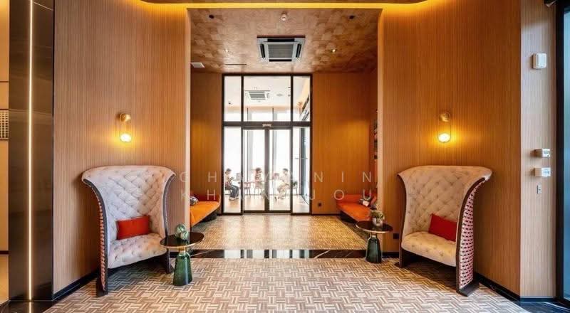 Aspire Onnut Station, Bangkok, Sukhumvit Road, Phra Kanong, Khlong Toei, Bangkok, 1 Bedroom, 27 sqm, Condo For Rent, by Chayanin Khanijou, 500568078 - DDproperty.com