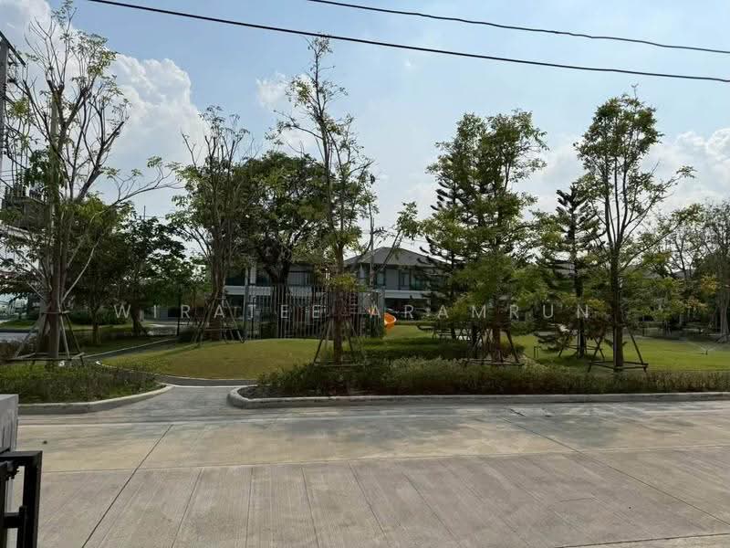 Britania Bangna-Srivaree, Samut Prakan, Village No. 6, Srisa Chorakhe Yai, Bang Sao Thong, Samut Prakan, 4 Bedrooms, 255 sqm, Single Detached House For Rent, by Wiratee Aramrun, 500568079 - DDproperty.com