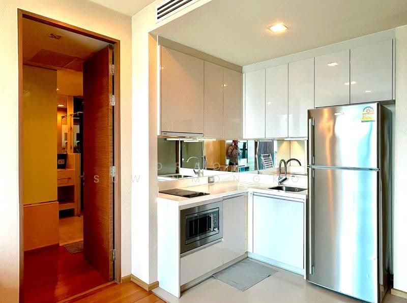 The Address Sathorn : ดิ แอดเดรส สาทร, กรุงเทพ, 98 ถนนสาทรเหนือ ซอยสาทร 12 แขวงสีลม เขตบางรัก กรุงเทพมหานคร, สีลม, บางรัก, กรุงเทพ, 66 ตร.ม., คอนโด ให้เช่า, โดย Oraon Suwanmongko, 500568081 - DDproperty.com