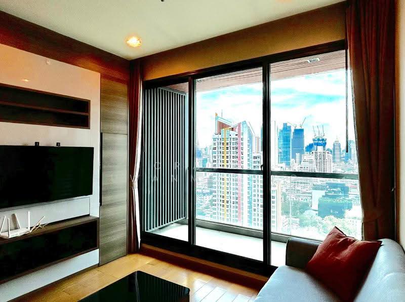 The Address Sathorn : ดิ แอดเดรส สาทร, กรุงเทพ, 98 ถนนสาทรเหนือ ซอยสาทร 12 แขวงสีลม เขตบางรัก กรุงเทพมหานคร, สีลม, บางรัก, กรุงเทพ, 66 ตร.ม., คอนโด ให้เช่า, โดย Oraon Suwanmongko, 500568081 - DDproperty.com