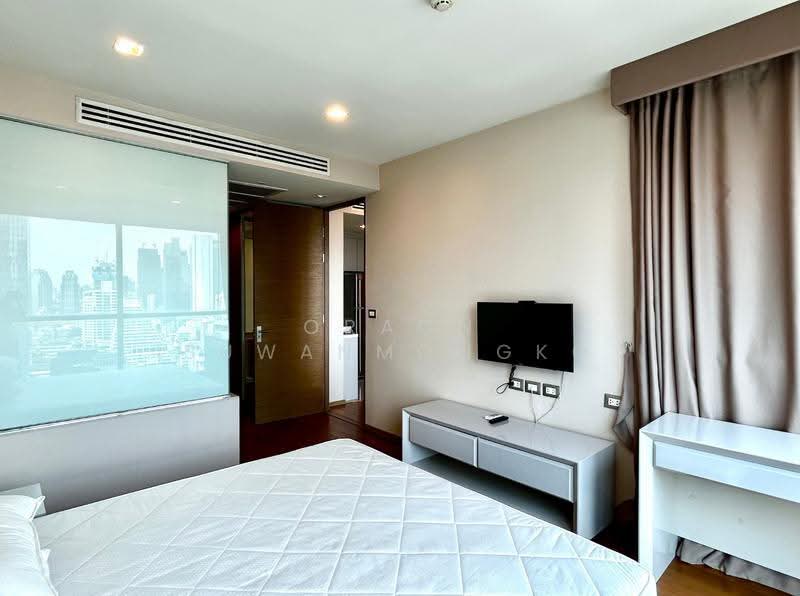 The Address Sathorn : ดิ แอดเดรส สาทร, กรุงเทพ, 98 ถนนสาทรเหนือ ซอยสาทร 12 แขวงสีลม เขตบางรัก กรุงเทพมหานคร, สีลม, บางรัก, กรุงเทพ, 66 ตร.ม., คอนโด ให้เช่า, โดย Oraon Suwanmongko, 500568081 - DDproperty.com