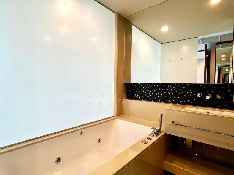 The Address Sathorn, Bangkok, 98 Sathorn Nua Road, Silom, Bang Rak, Bangkok, 2 Bedrooms, 66 sqm, Condo For Rent, by Oraon Suwanmongko, 500568081 - DDproperty.com