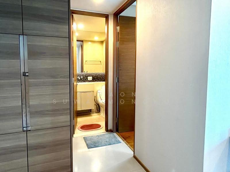 The Address Sathorn, Bangkok, 98 Sathorn Nua Road, Silom, Bang Rak, Bangkok, 2 Bedrooms, 66 sqm, Condo For Rent, by Oraon Suwanmongko, 500568081 - DDproperty.com
