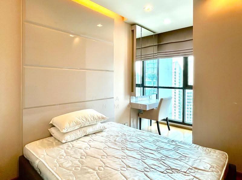 The Address Sathorn : ดิ แอดเดรส สาทร, กรุงเทพ, 98 ถนนสาทรเหนือ ซอยสาทร 12 แขวงสีลม เขตบางรัก กรุงเทพมหานคร, สีลม, บางรัก, กรุงเทพ, 66 ตร.ม., คอนโด ให้เช่า, โดย Oraon Suwanmongko, 500568081 - DDproperty.com