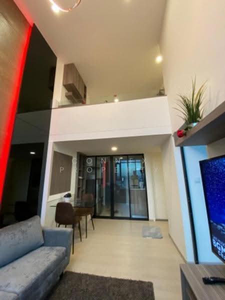 KnightsBridge Phaholyothin Interchange, Bangkok, Phahonyothin Road, Anusaowari, Bang Khen, Bangkok, 2 Bedrooms, 52 sqm, Condo For Rent, by Connex Property, 500568084 - DDproperty.com