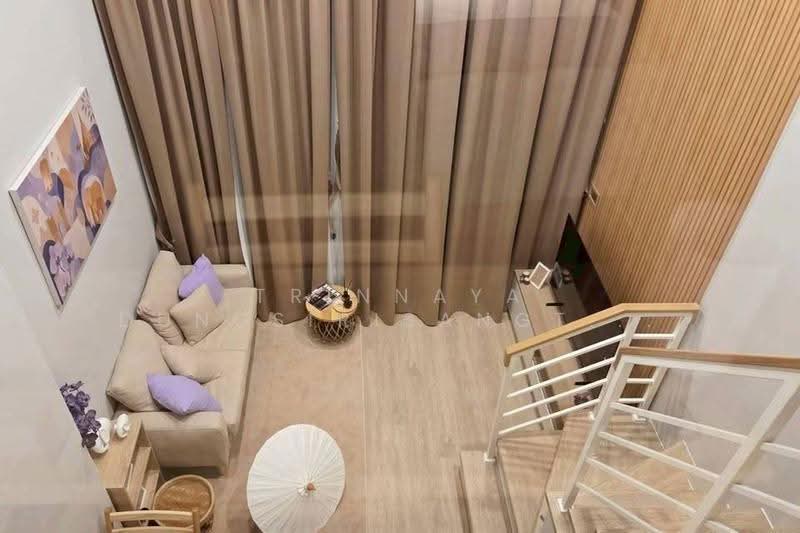 Culture Chula, Bangkok, 38/12 Soi Pratu Chai, Si Phraya, Bang Rak, Bangkok, 1 Bedroom, 36 sqm, Condo For Rent, by Trinnaya Dungsirisangthong, 500568085 - DDproperty.com