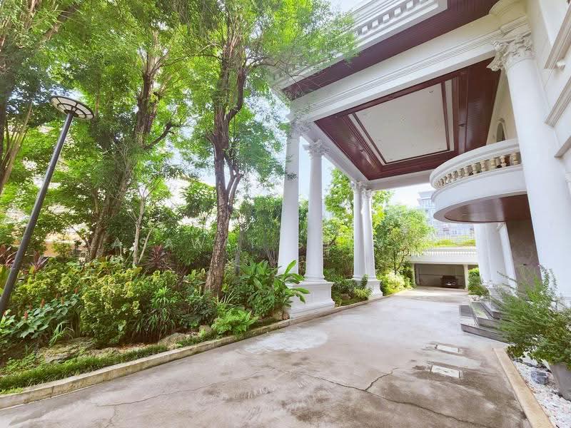 คฤหาสน์ สุขุมวิท 64, Bangkok, Bang Chak, Phra Khanong, Bangkok, 6 Bedrooms, 2,000 sqm, Single Detached House For Rent, by Vasawat Sudvaja, 500568088 - DDproperty.com