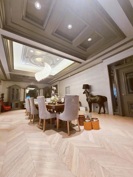 คฤหาสน์ สุขุมวิท 64, Bangkok, Bang Chak, Phra Khanong, Bangkok, 6 Bedrooms, 2,000 sqm, Single Detached House For Rent, by Vasawat Sudvaja, 500568088 - DDproperty.com