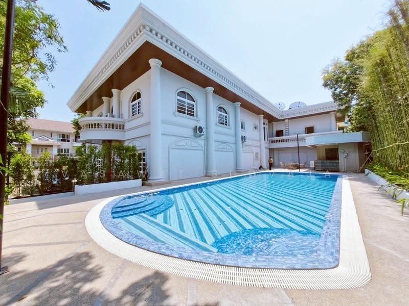 คฤหาสน์ สุขุมวิท 64, Bangkok, Bang Chak, Phra Khanong, Bangkok, 6 Bedrooms, 2,000 sqm, Single Detached House For Rent, by Vasawat Sudvaja, 500568088 - DDproperty.com