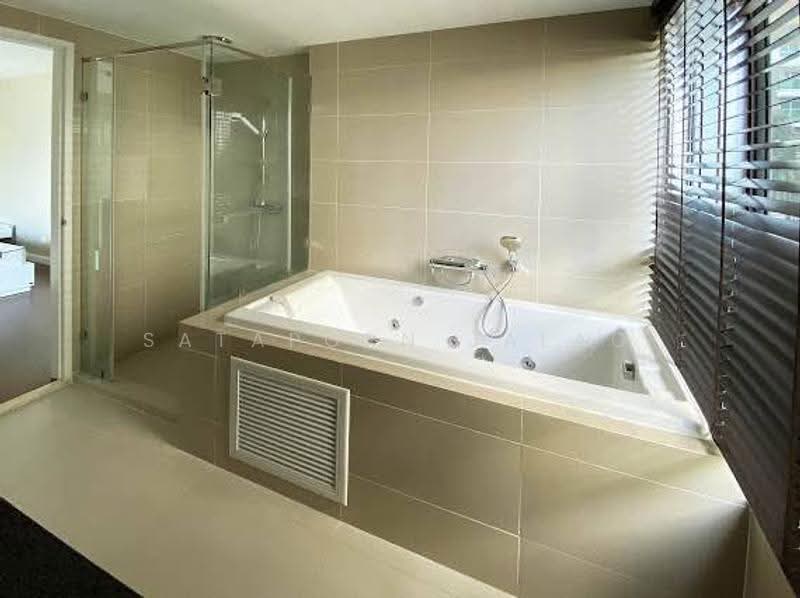 Belle Grand Rama 9, Bangkok, 131 Rama 9 Road, Huai Khwang, Bangkok, 2 Bedrooms, 142 sqm, Condo For Rent, by Sataporn Jalao, 500568089 - DDproperty.com