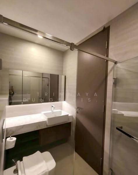 Park Origin Thonglor, Bangkok, Soi Thonglor 10, Sukhumvit Road, Khlong Tan Nua, Watthana, Bangkok, 2 Bedrooms, 68 sqm, Condo For Rent, by Trinnaya Dungsirisangthong, 500568091 - DDproperty.com