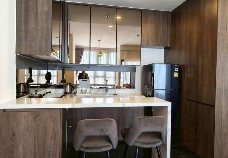 Park Origin Thonglor, Bangkok, Soi Thonglor 10, Sukhumvit Road, Khlong Tan Nua, Watthana, Bangkok, 2 Bedrooms, 68 sqm, Condo For Rent, by Trinnaya Dungsirisangthong, 500568091 - DDproperty.com