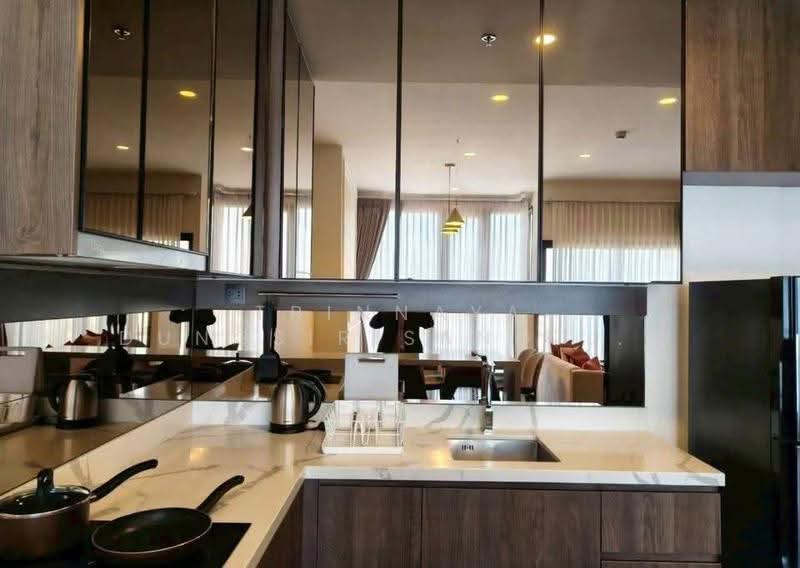 Park Origin Thonglor, Bangkok, Soi Thonglor 10, Sukhumvit Road, Khlong Tan Nua, Watthana, Bangkok, 2 Bedrooms, 68 sqm, Condo For Rent, by Trinnaya Dungsirisangthong, 500568091 - DDproperty.com