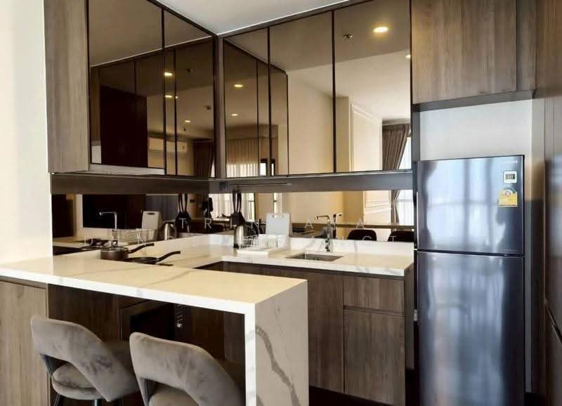 Park Origin Thonglor, Bangkok, Soi Thonglor 10, Sukhumvit Road, Khlong Tan Nua, Watthana, Bangkok, 2 Bedrooms, 68 sqm, Condo For Rent, by Trinnaya Dungsirisangthong, 500568091 - DDproperty.com