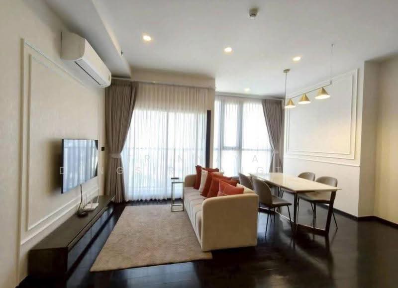 Park Origin Thonglor, กรุงเทพ, Soi Thonglor 10, Sukhumvit Road, คลองตันเหนือ, วัฒนา, กรุงเทพ, 68 ตร.ม., คอนโด ให้เช่า, โดย Trinnaya Dungsirisangthong, 500568091 - DDproperty.com