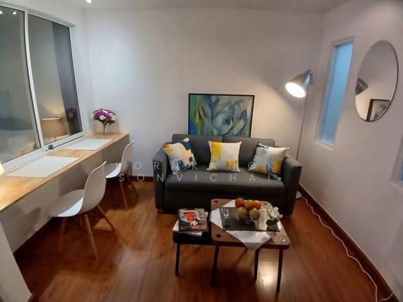 Surawong City Resort, Bangkok, Rama 4, Si Phraya, Bang Rak, Bangkok, 1 Bedroom, 35 sqm, Condo For Sale, by Kornkanok Sonvichai, 500568094 - DDproperty.com