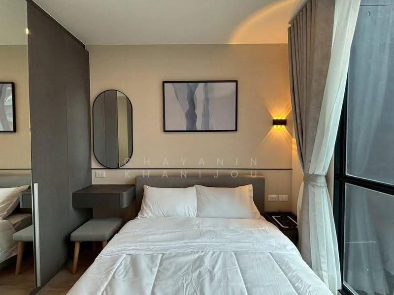 Nue District R9, Bangkok, 59 Rama 9 Road, Huai Khwang, Bangkok, 2 Bedrooms, 35 sqm, Condo For Rent, by Chayanin Khanijou, 500568096 - DDproperty.com