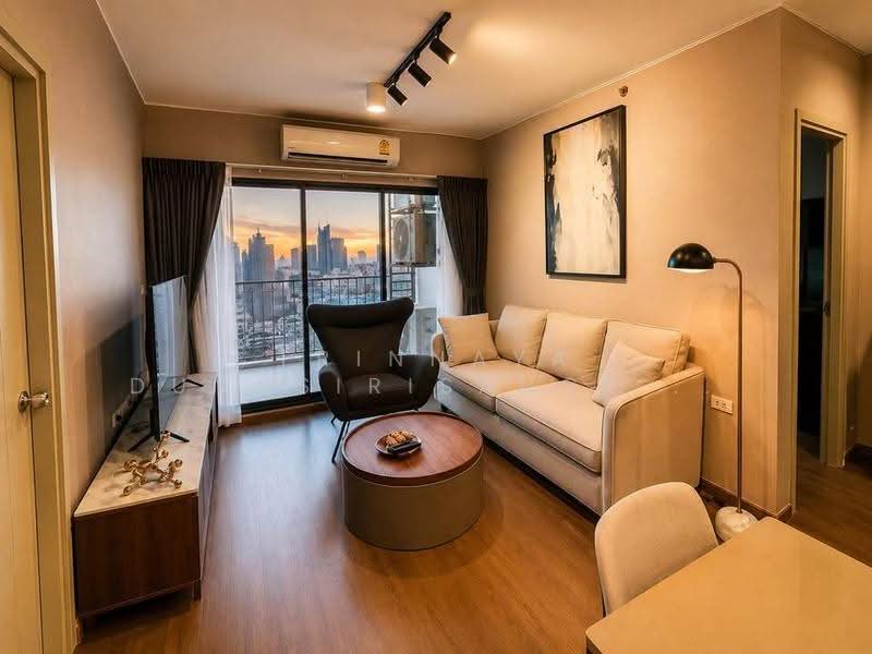 IDEO Sukhumvit 93, Bangkok, 2331 Soi Sukhumvit 93, Bang Chak, Phra Khanong, Bangkok, 2 Bedrooms, 60 sqm, Condo For Rent, by Trinnaya Dungsirisangthong, 500568097 - DDproperty.com