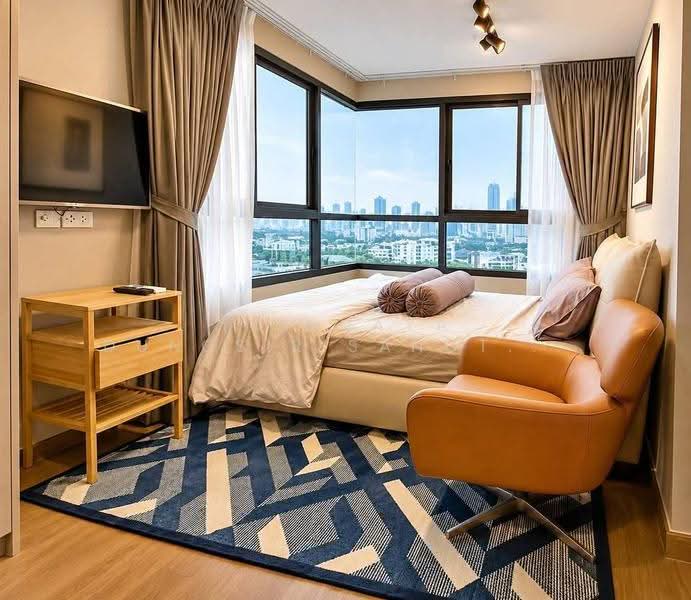 IDEO Sukhumvit 93 : ไอดีโอ สุขุมวิท 93, กรุงเทพ, 2331 ซอยสุขุมวิท 93, บางจาก, พระโขนง, กรุงเทพ, 60 ตร.ม., คอนโด ให้เช่า, โดย Trinnaya Dungsirisangthong, 500568097 - DDproperty.com