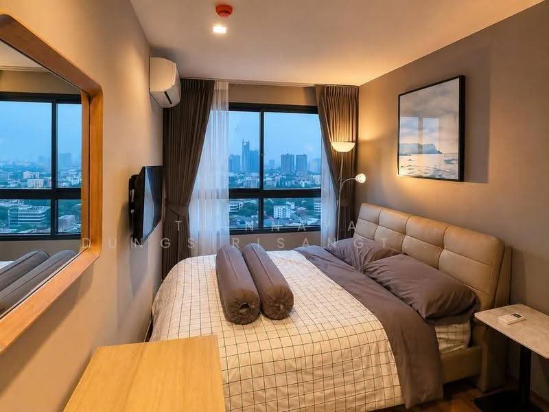 IDEO Sukhumvit 93 : ไอดีโอ สุขุมวิท 93, กรุงเทพ, 2331 ซอยสุขุมวิท 93, บางจาก, พระโขนง, กรุงเทพ, 60 ตร.ม., คอนโด ให้เช่า, โดย Trinnaya Dungsirisangthong, 500568097 - DDproperty.com