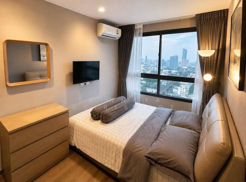 IDEO Sukhumvit 93 : ไอดีโอ สุขุมวิท 93, กรุงเทพ, 2331 ซอยสุขุมวิท 93, บางจาก, พระโขนง, กรุงเทพ, 60 ตร.ม., คอนโด ให้เช่า, โดย Trinnaya Dungsirisangthong, 500568097 - DDproperty.com
