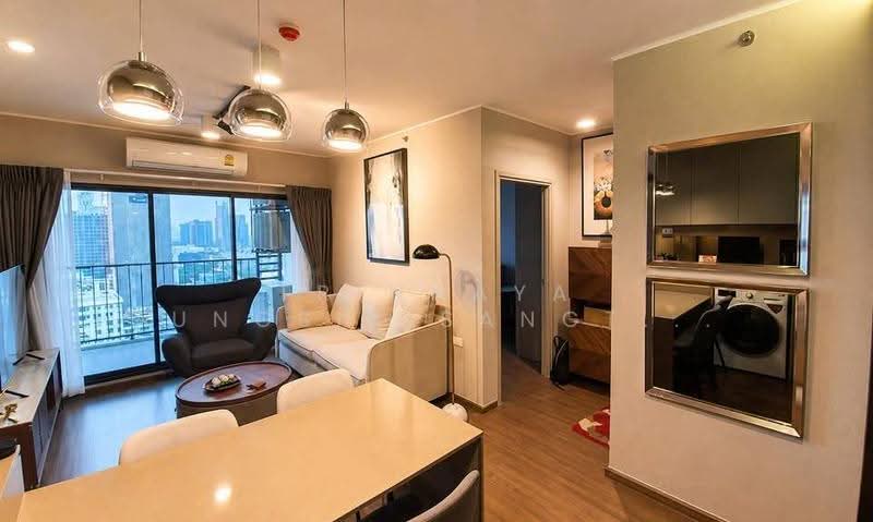 IDEO Sukhumvit 93, Bangkok, 2331 Soi Sukhumvit 93, Bang Chak, Phra Khanong, Bangkok, 2 Bedrooms, 60 sqm, Condo For Rent, by Trinnaya Dungsirisangthong, 500568097 - DDproperty.com