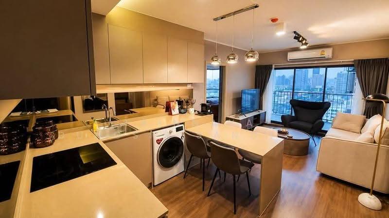 IDEO Sukhumvit 93, Bangkok, 2331 Soi Sukhumvit 93, Bang Chak, Phra Khanong, Bangkok, 2 Bedrooms, 60 sqm, Condo For Rent, by Trinnaya Dungsirisangthong, 500568097 - DDproperty.com
