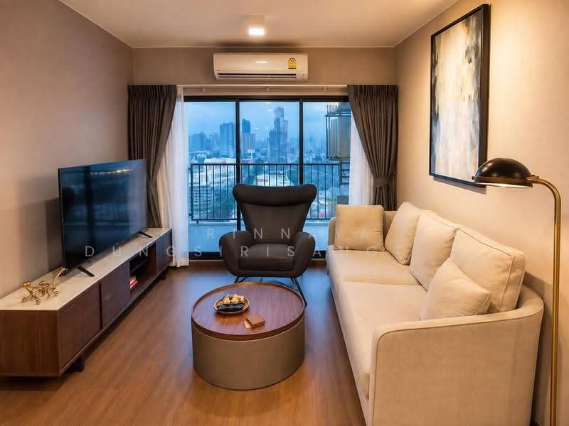 IDEO Sukhumvit 93 : ไอดีโอ สุขุมวิท 93, กรุงเทพ, 2331 ซอยสุขุมวิท 93, บางจาก, พระโขนง, กรุงเทพ, 60 ตร.ม., คอนโด ให้เช่า, โดย Trinnaya Dungsirisangthong, 500568097 - DDproperty.com