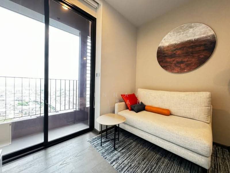 Coco Parc, Bangkok, 1150 Rama 4 Road, Khlong Toei, Bangkok, 1 Bedroom, 37 sqm, Condo For Rent, by Trinnaya Dungsirisangthong, 500568101 - DDproperty.com
