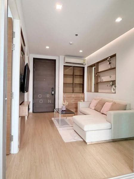 Rhythm Phahol-Ari, Bangkok, 1377 Phaholyothin Road, Samsen Nai, Phaya Thai, Bangkok, 1 Bedroom, 45 sqm, Condo For Rent, by Kornkanok Sonvichai, 500568104 - DDproperty.com