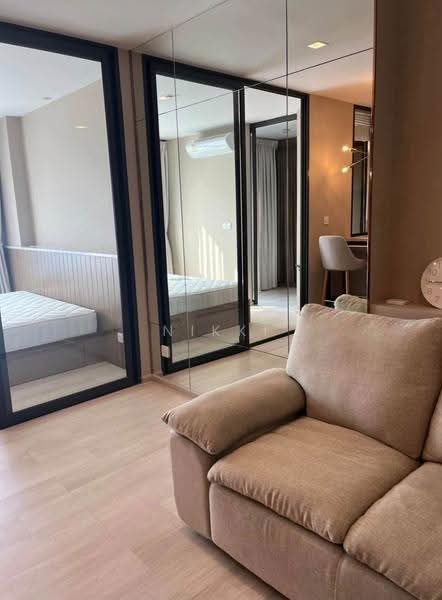 Life One Wireless, Bangkok, 1 Wireless Road, Lumphini, Pathum Wan, Bangkok, 1 Bedroom, 35 sqm, Condo For Rent, by Nikki, 500568105 - DDproperty.com