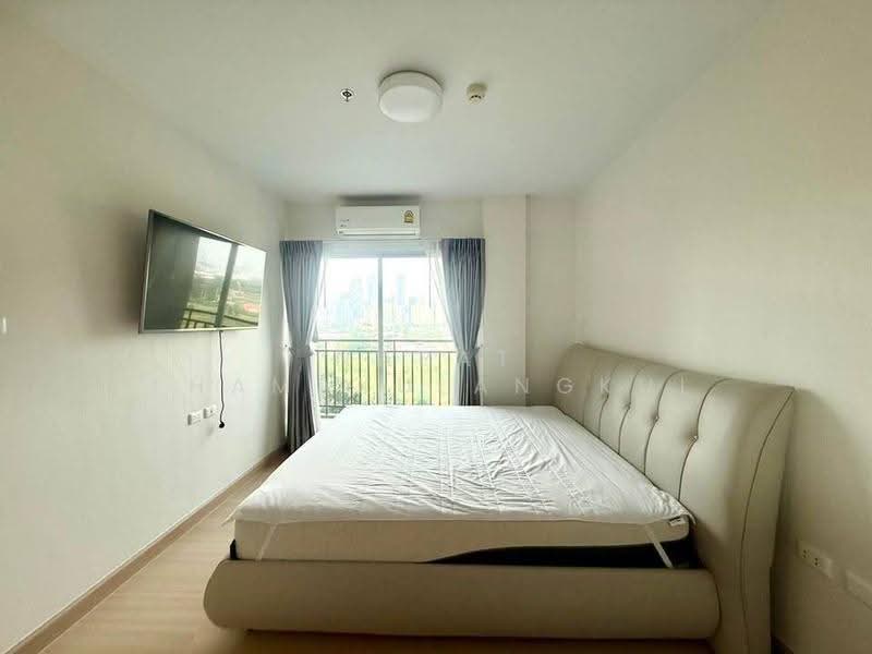 Supalai Veranda Rama 9, Bangkok, 349 Rama 9, Bang Kapi, Huai Khwang, Bangkok, 2 Bedrooms, 65 sqm, Condo For Rent, by Napat Thamakulangkul, 500568106 - DDproperty.com