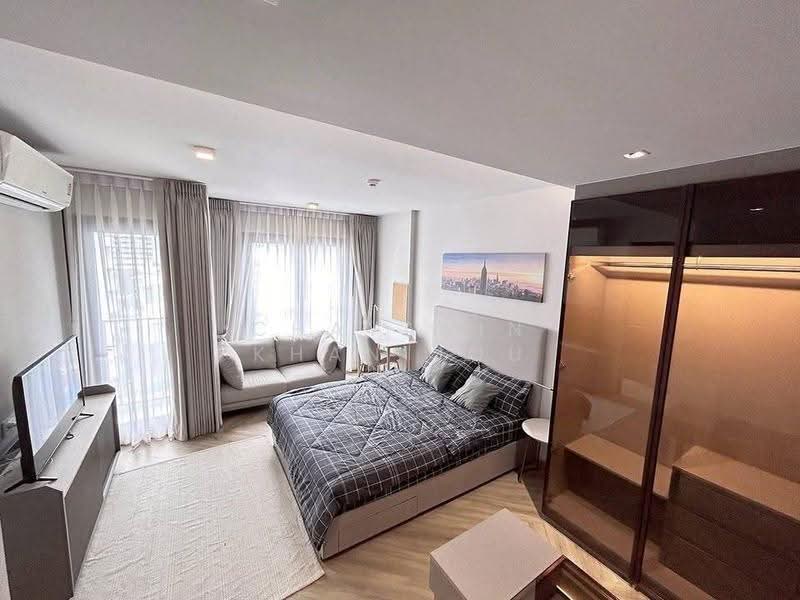 Chapter Thonglor 25, Bangkok, Soi Thonglor 25, Sukhumvit Road, Khlong Tan Nua, Watthana, Bangkok, Studio, 29 sqm, Condo For Rent, by Chayanin Khanijou, 500568109 - DDproperty.com