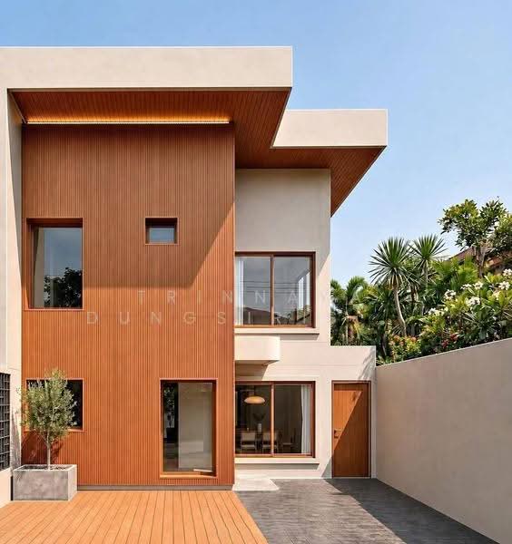 3-BR House, Bangkok, Phra Kanong Nua, Watthana, Bangkok, 3 Bedrooms, 170 sqm, Single Detached House For Rent, by Trinnaya Dungsirisangthong, 500568110 - DDproperty.com