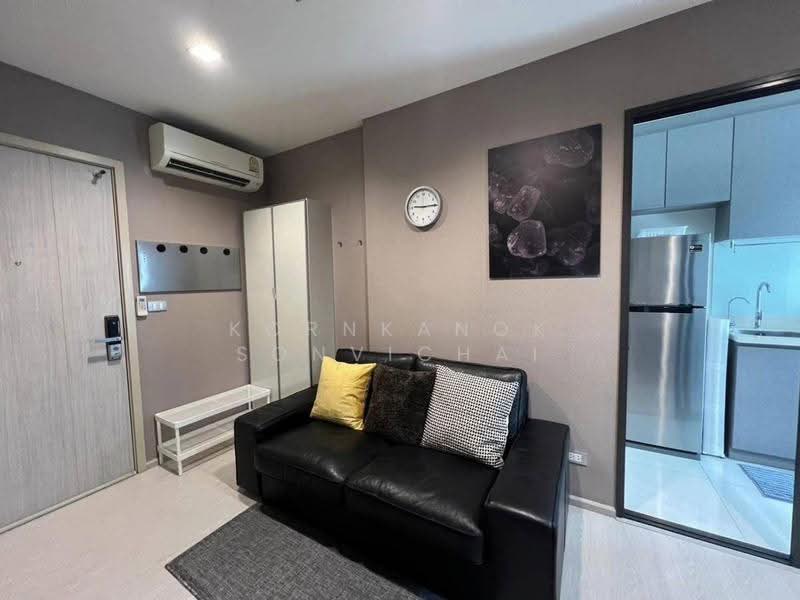 Rhythm Sukhumvit 36-38, Bangkok, 55 Soi Sukhumvit 36, Sukhumvit Road, Phra Kanong, Khlong Toei, Bangkok, 1 Bedroom, 35 sqm, Condo For Rent, by Kornkanok Sonvichai, 500568111 - DDproperty.com
