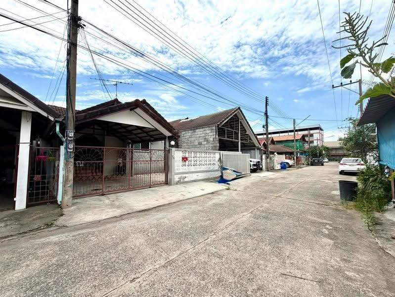 พรธิสาร รังสิต-คลอง6, ปทุมธานี, ถนนรังสิต-นครนายก, คลองหก, คลองหลวง, ปทุมธานี, 130 ตร.ม., บ้านเดี่ยว ขาย, โดย คุณ วีนัสรา บุตรพา (เมล), 500568112 - DDproperty.com