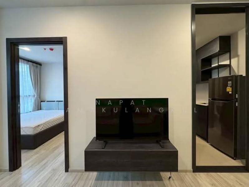 XT Huaikhwang, Bangkok, 244 Ratchadaphisek Road, Huai Khwang, Bangkok, 1 Bedroom, 30 sqm, Condo For Rent, by Napat Thamakulangkul, 500568113 - DDproperty.com