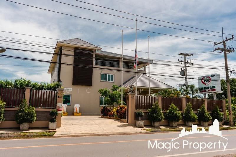 ขายโรงงานพร้อมสำนักงาน 3 ชั้น ใน ตำบลคลองห้า, ปทุมธานี, คลองห้า, คลองหลวง, ปทุมธานี, 1,360 ตร.ม., โกดัง-โรงงาน ขาย, โดย Magic Property, 500568115 - DDproperty.com