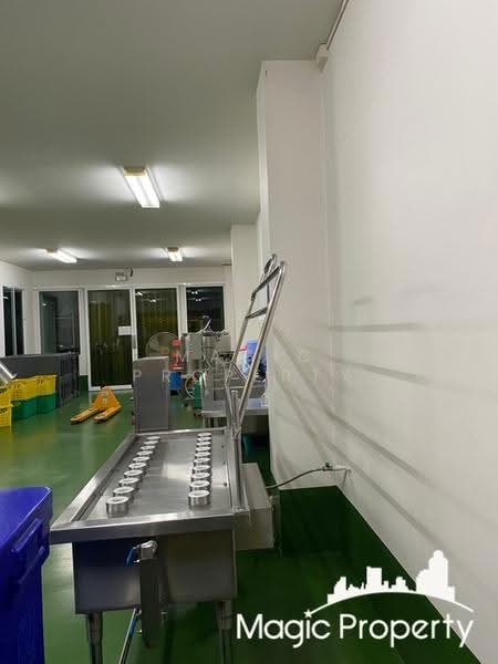 ขายโรงงานพร้อมสำนักงาน 3 ชั้น ใน ตำบลคลองห้า, ปทุมธานี, คลองห้า, คลองหลวง, ปทุมธานี, 1,360 ตร.ม., โกดัง-โรงงาน ขาย, โดย Magic Property, 500568115 - DDproperty.com