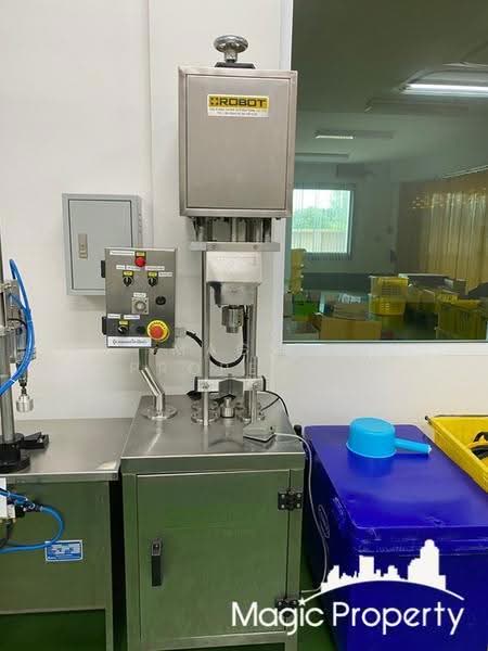 ขายโรงงานพร้อมสำนักงาน 3 ชั้น ใน ตำบลคลองห้า, ปทุมธานี, คลองห้า, คลองหลวง, ปทุมธานี, 1,360 ตร.ม., โกดัง-โรงงาน ขาย, โดย Magic Property, 500568115 - DDproperty.com