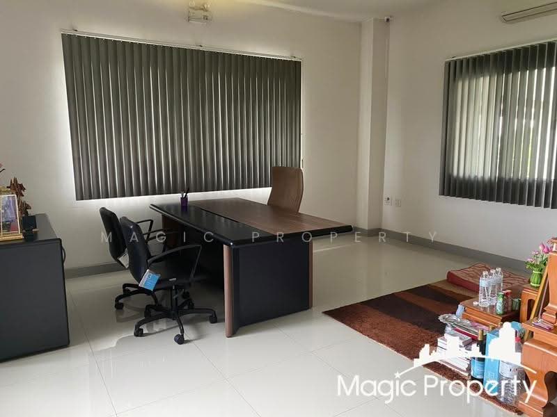 ขายโรงงานพร้อมสำนักงาน 3 ชั้น ใน ตำบลคลองห้า, ปทุมธานี, คลองห้า, คลองหลวง, ปทุมธานี, 1,360 ตร.ม., โกดัง-โรงงาน ขาย, โดย Magic Property, 500568115 - DDproperty.com
