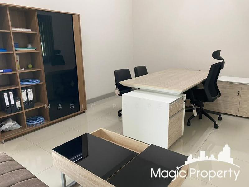 3-Story Factory Office Building for Sale in Khlong Ha, Pathum Thani, Khlong Ha, Khlong Luang, Pathum Thani, , 1,360 sqm, Warehouse/Factory For Sale, by Magic Property, 500568115 - DDproperty.com