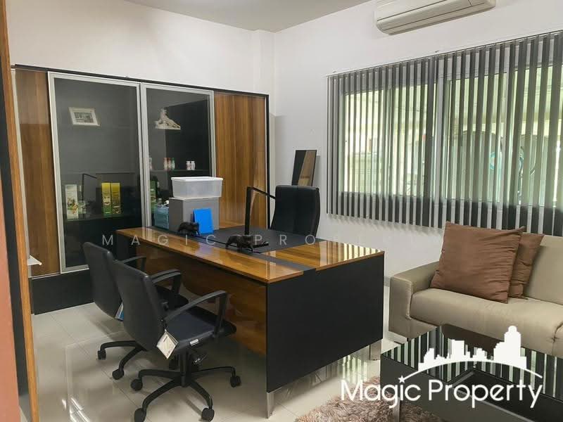 3-Story Factory Office Building for Sale in Khlong Ha, Pathum Thani, Khlong Ha, Khlong Luang, Pathum Thani, , 1,360 sqm, Warehouse/Factory For Sale, by Magic Property, 500568115 - DDproperty.com