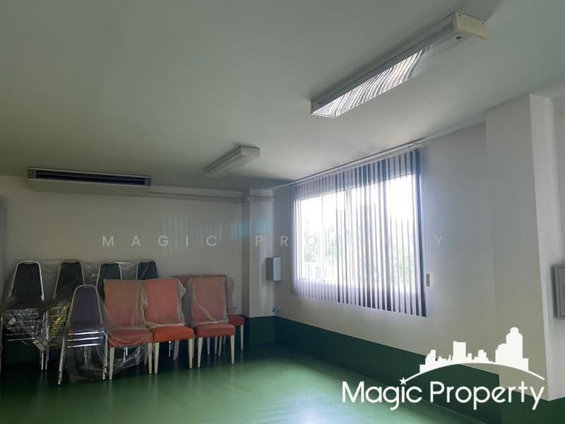 3-Story Factory Office Building for Sale in Khlong Ha, Pathum Thani, Khlong Ha, Khlong Luang, Pathum Thani, , 1,360 sqm, Warehouse/Factory For Sale, by Magic Property, 500568115 - DDproperty.com