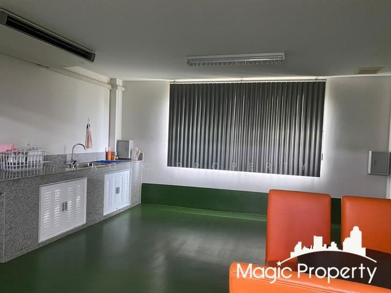3-Story Factory Office Building for Sale in Khlong Ha, Pathum Thani, Khlong Ha, Khlong Luang, Pathum Thani, , 1,360 sqm, Warehouse/Factory For Sale, by Magic Property, 500568115 - DDproperty.com