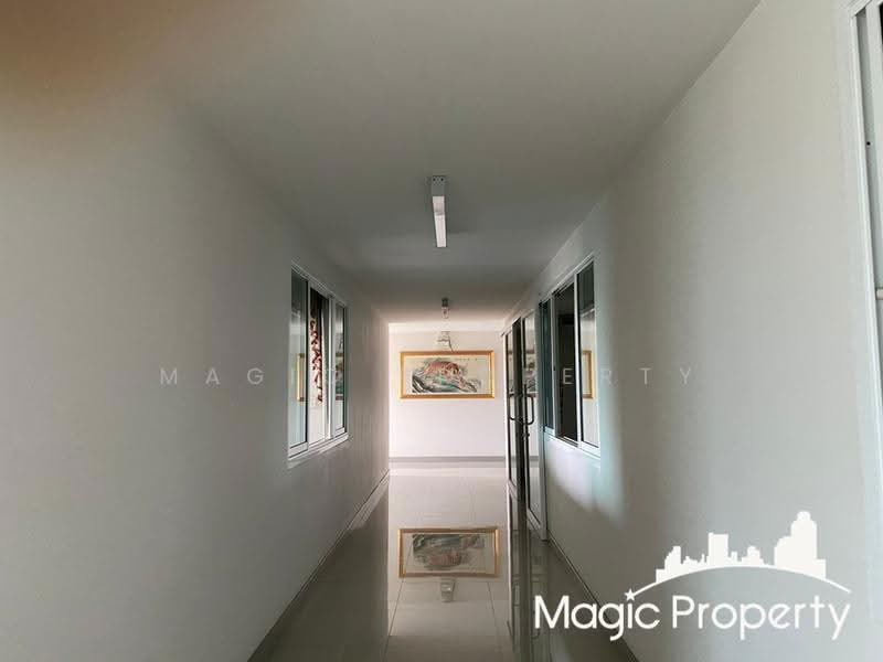 3-Story Factory Office Building for Sale in Khlong Ha, Pathum Thani, Khlong Ha, Khlong Luang, Pathum Thani, , 1,360 sqm, Warehouse/Factory For Sale, by Magic Property, 500568115 - DDproperty.com