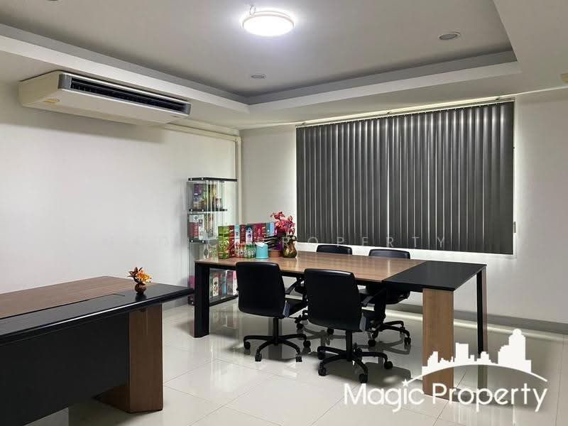 3-Story Factory Office Building for Sale in Khlong Ha, Pathum Thani, Khlong Ha, Khlong Luang, Pathum Thani, , 1,360 sqm, Warehouse/Factory For Sale, by Magic Property, 500568115 - DDproperty.com