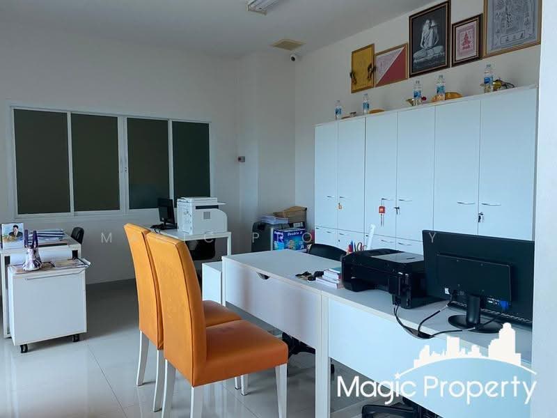 ขายโรงงานพร้อมสำนักงาน 3 ชั้น ใน ตำบลคลองห้า, ปทุมธานี, คลองห้า, คลองหลวง, ปทุมธานี, 1,360 ตร.ม., โกดัง-โรงงาน ขาย, โดย Magic Property, 500568115 - DDproperty.com