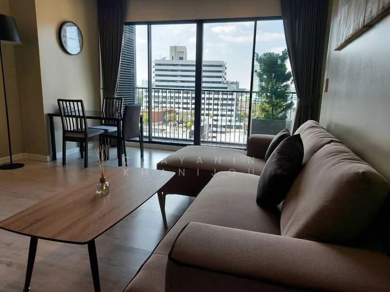 Noble Reflex, Bangkok, 18 Phaholyothin Road, Samsen Nai, Phaya Thai, Bangkok, 1 Bedroom, 67 sqm, Condo For Rent, by Chayanin Khanijou, 500568117 - DDproperty.com