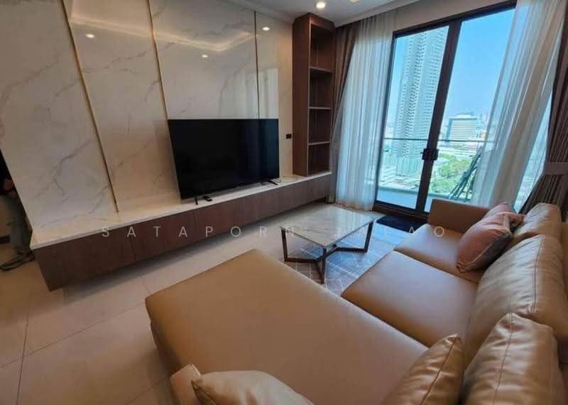 Bright Sukhumvit 24, Bangkok, Sukhumvit 24 Alley, Khong Tan, Khlong Toei, Bangkok, 2 Bedrooms, 84 sqm, Condo For Rent, by Sataporn Jalao, 500568120 - DDproperty.com